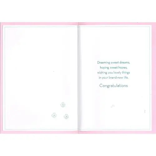 Bridal Shower Card