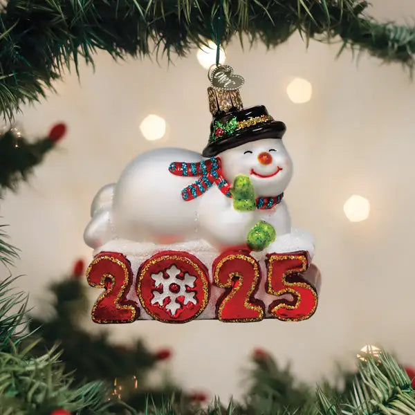 Old World Christmas Ornaments