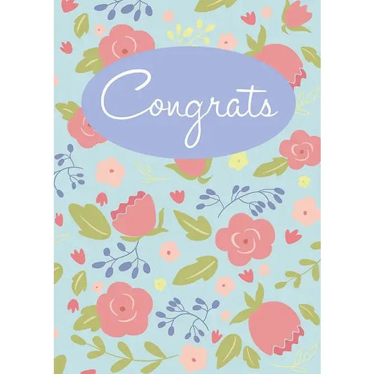 Congrats Card