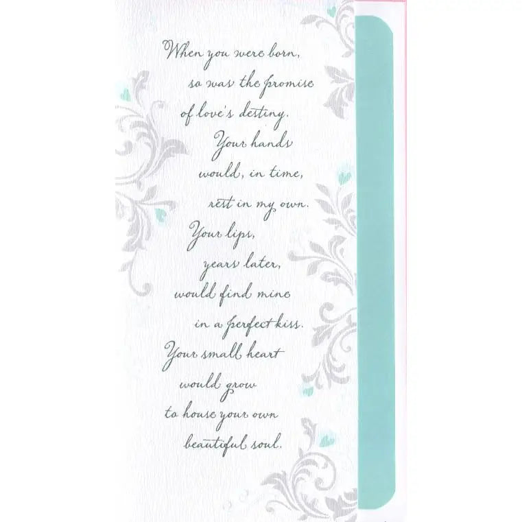 Love Birthday Card