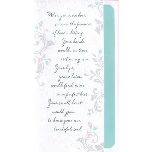 Love Birthday Card