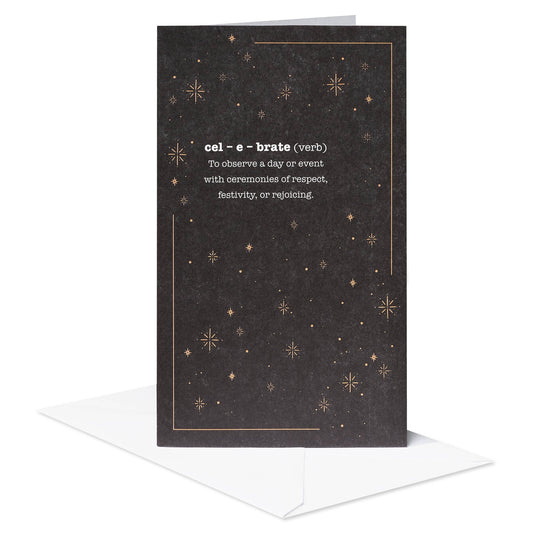 Graduation Moneyholder