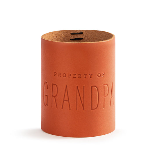 Leather Koozies