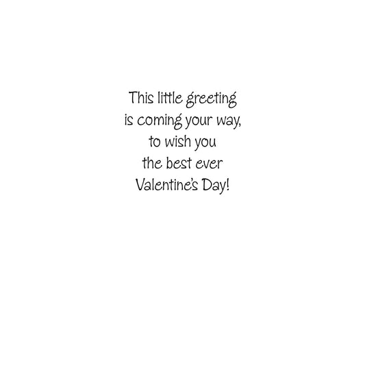 Value Valentine's Day Card