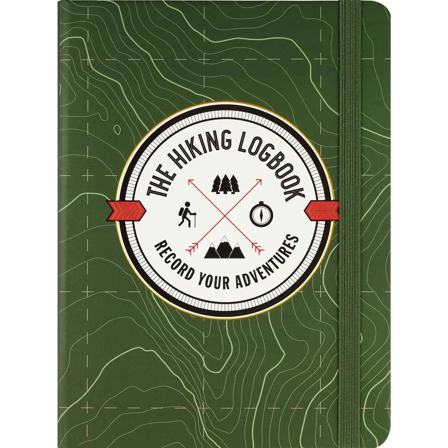 Hiking Logbook