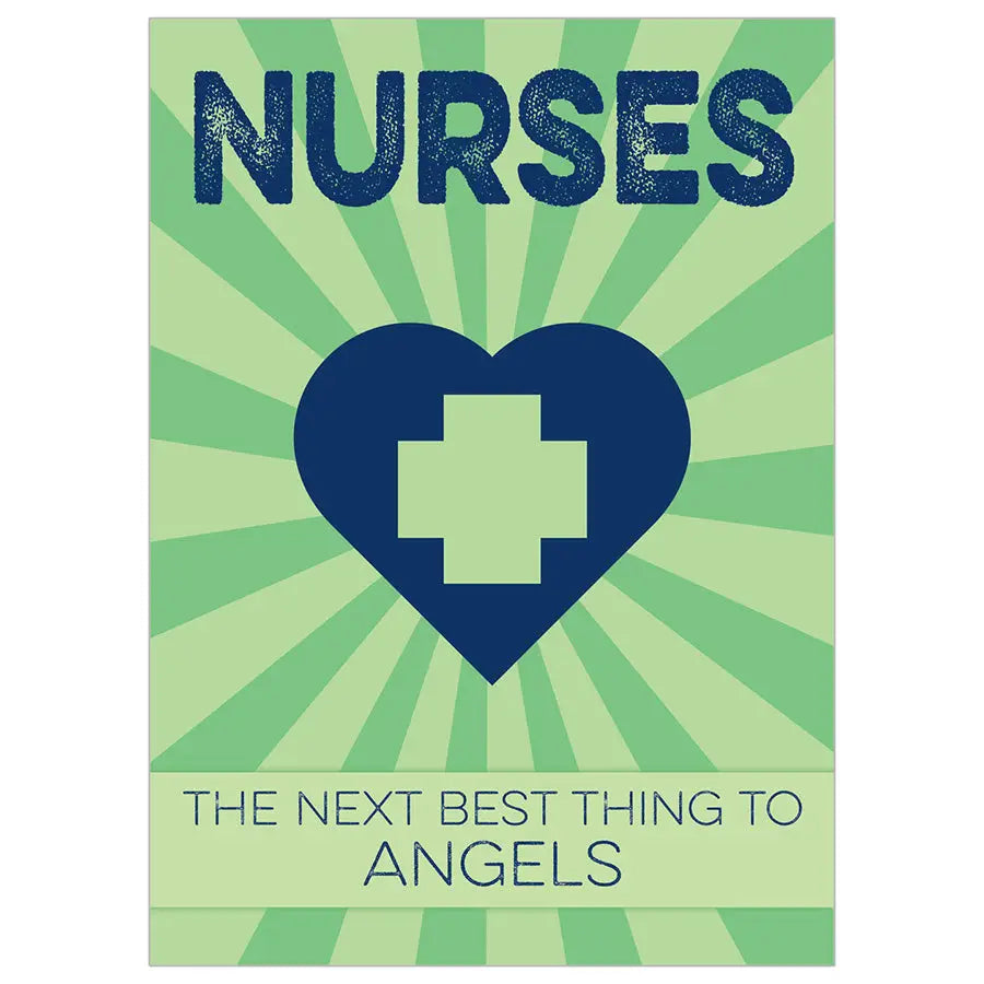 Nurse - Faith Thank You Nurse Card