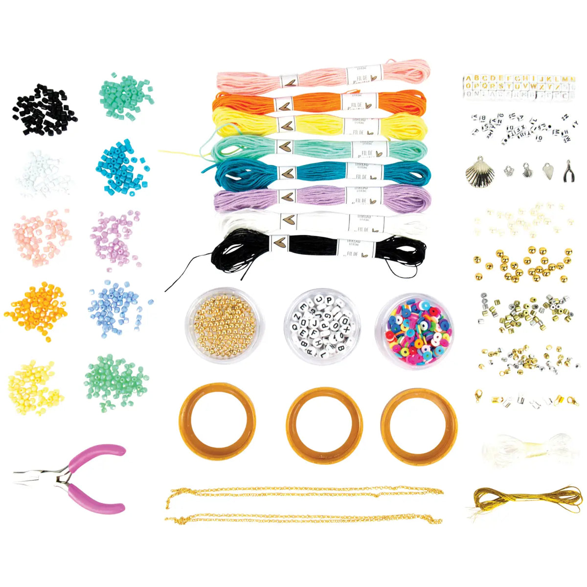 Personalized Bead Bar