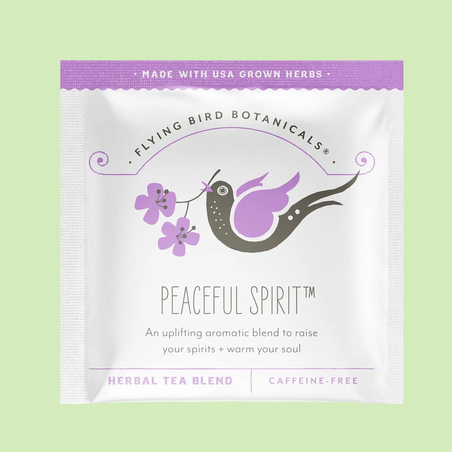 Flying Bird Botanicals Herbal Tea Blend