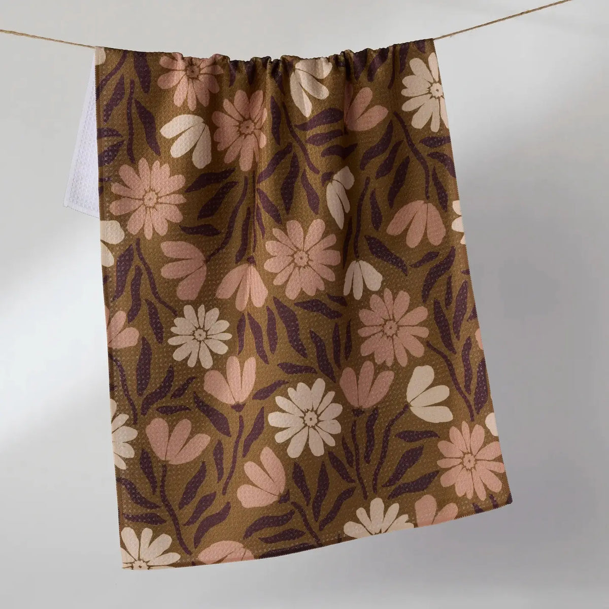 Geometry Tea Towels