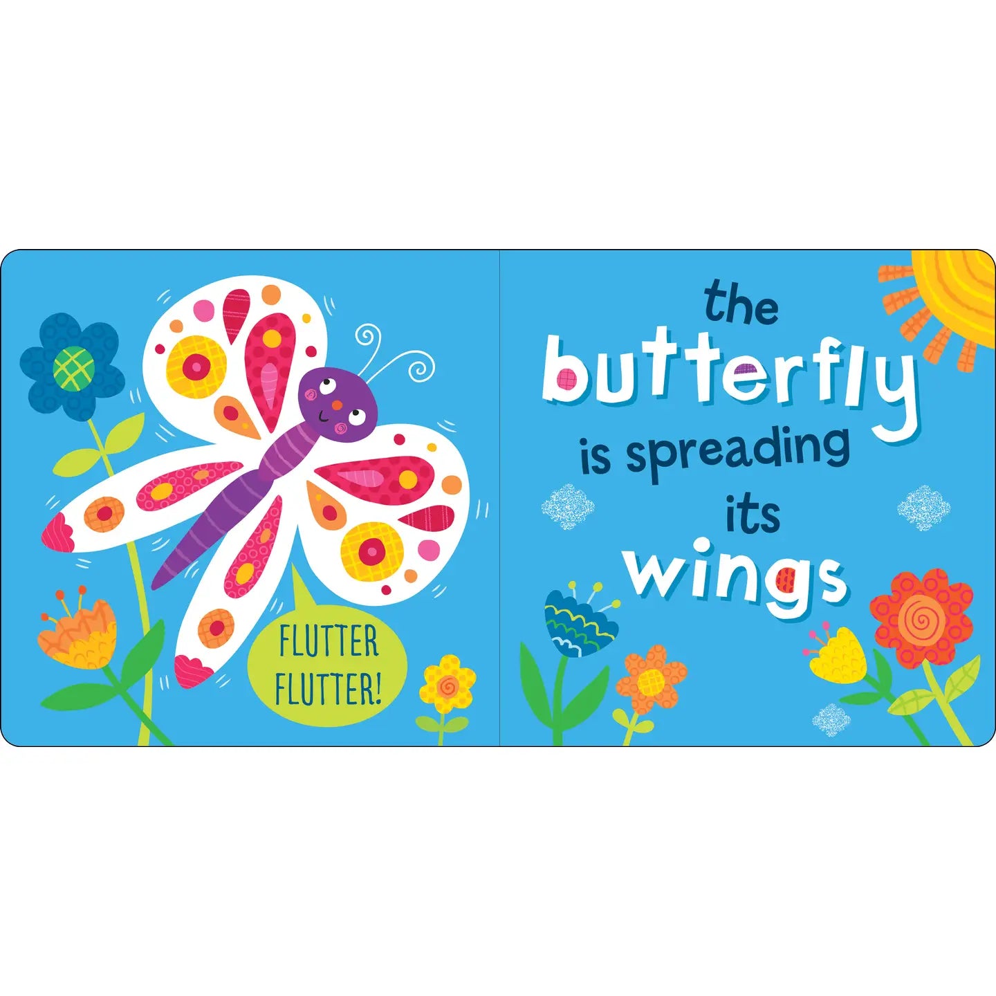 Who Is in the Garden? Board Book