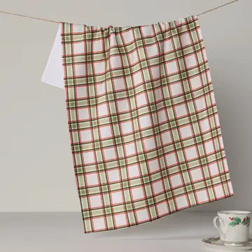 Geometry Tea Towels