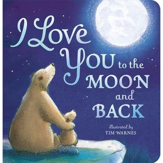 I Love You To the Moon / Back