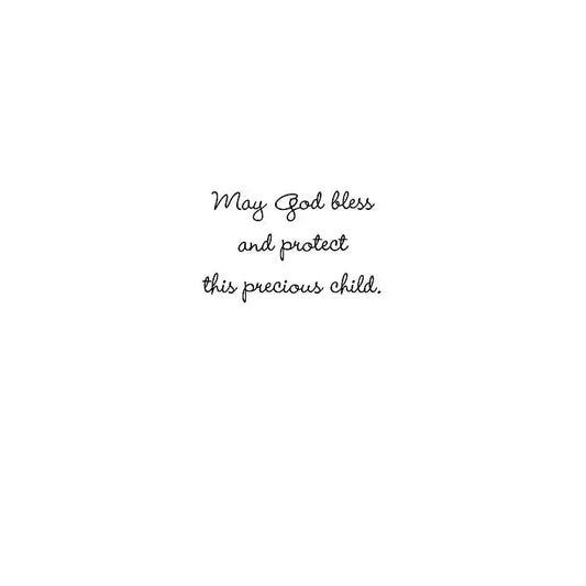 Baby Baptism