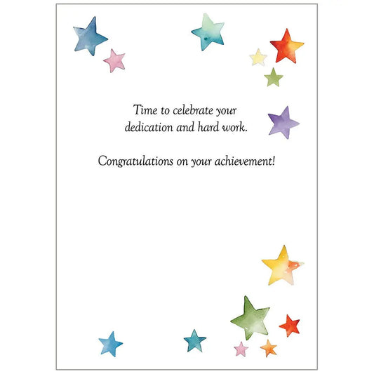 Congratulations - Congratulations Card