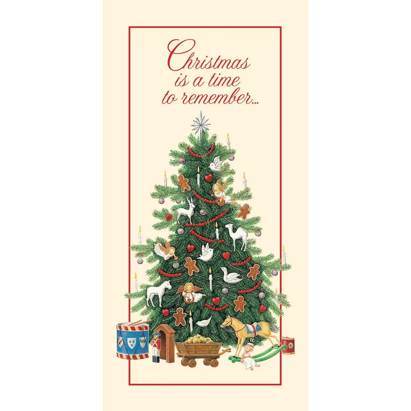 Christmas Money Holder