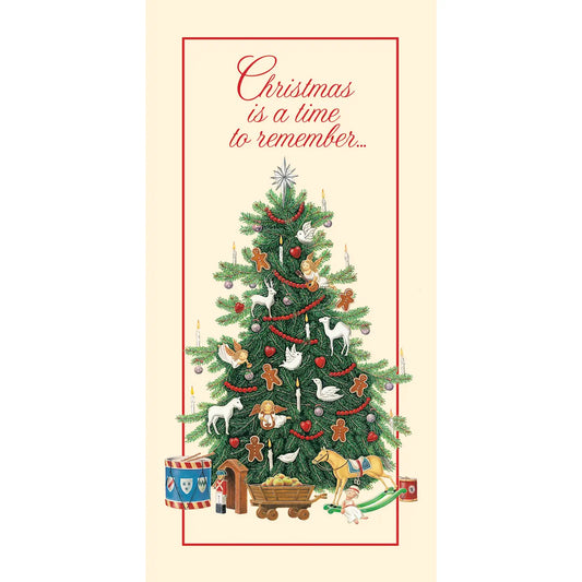 Christmas Money Holder