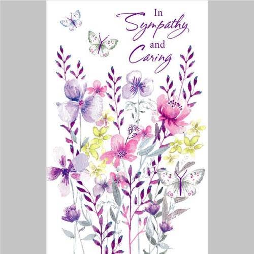 Sympathy Card
