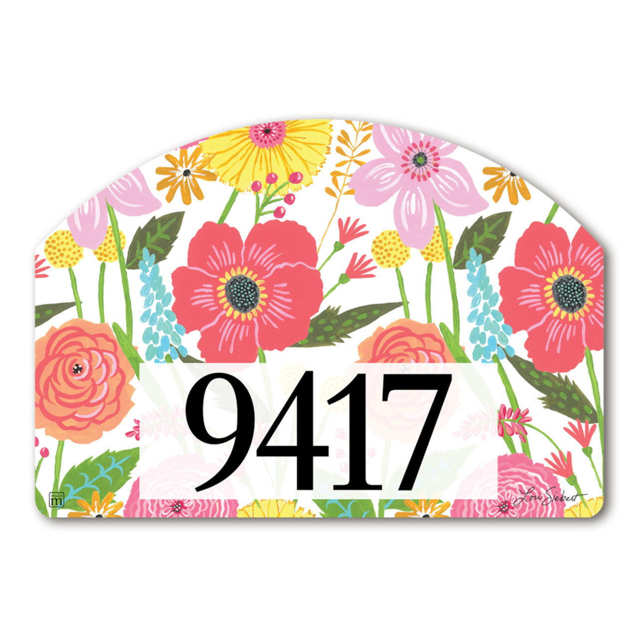 Magnetic Yard Sign