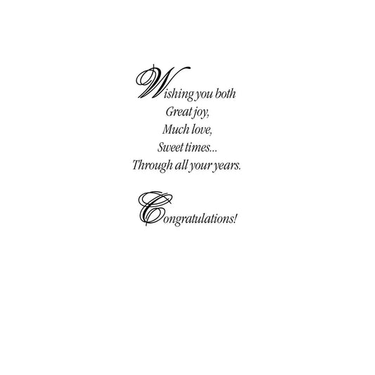 Wedding Card