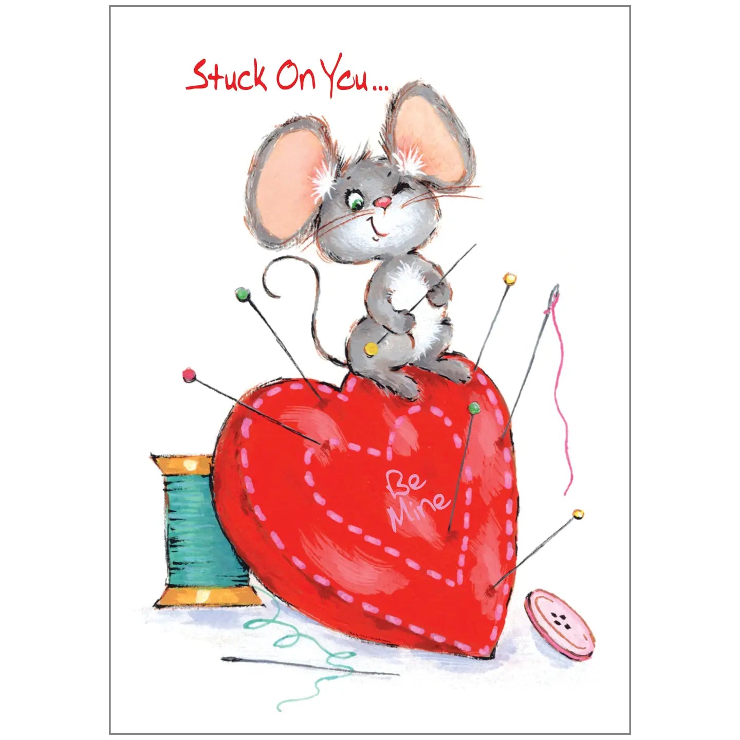 Value Valentine's Day Card