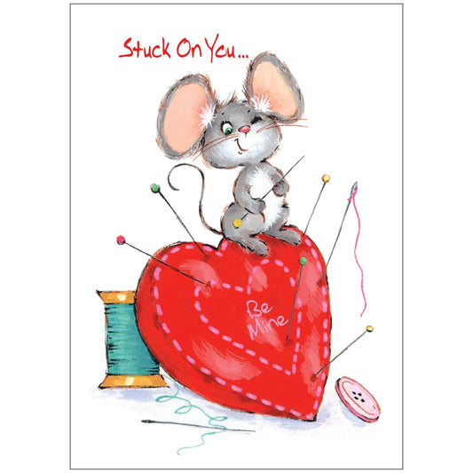 Value Valentine's Day Card