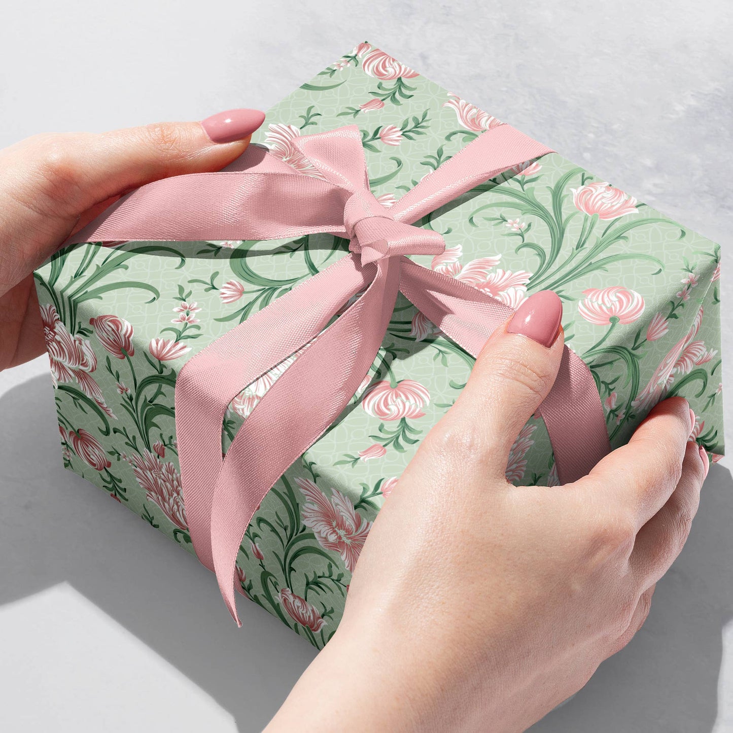 Opulent Wedding - Gift Wrap Rolls