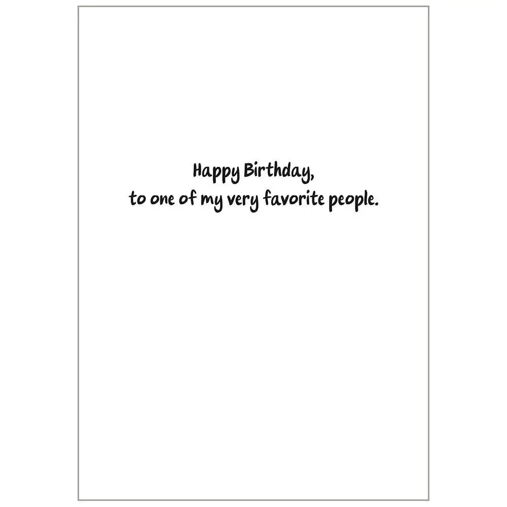 Birthday Card