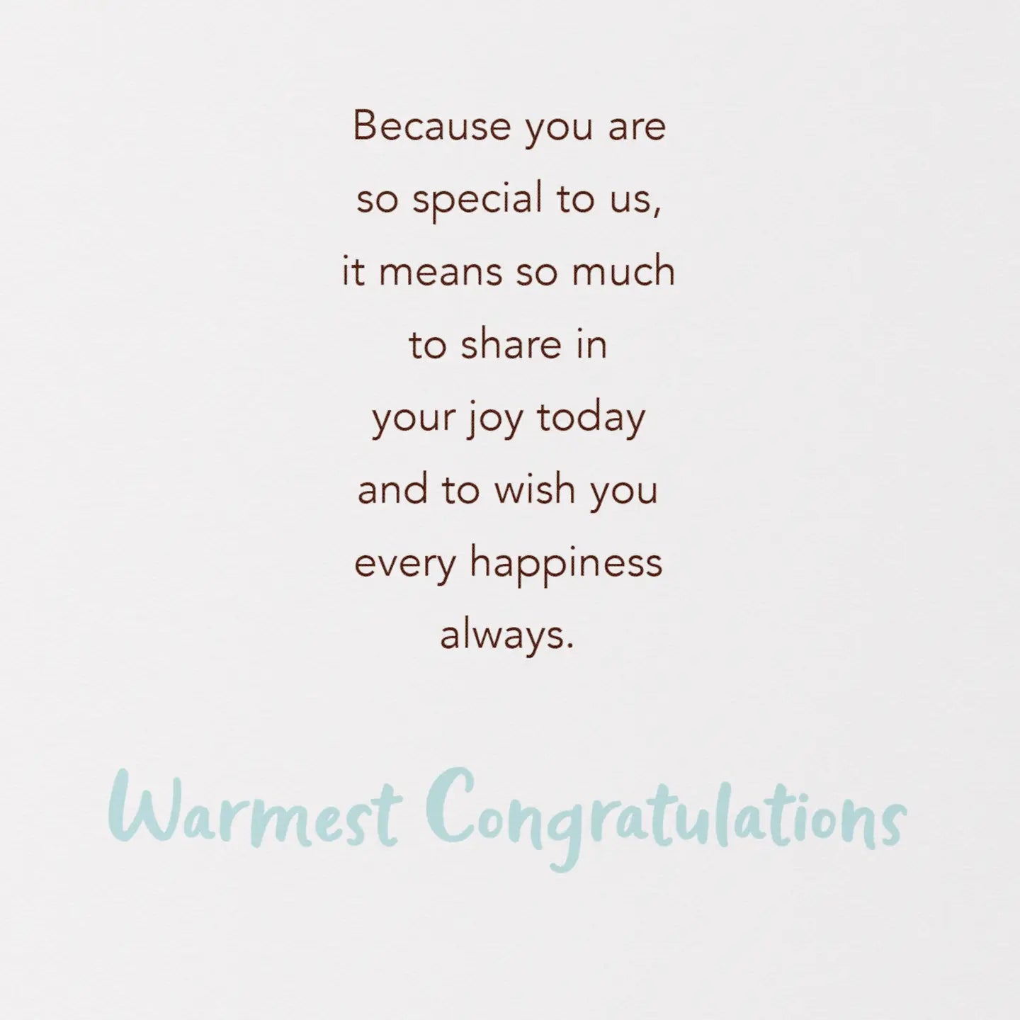 Wedding Card