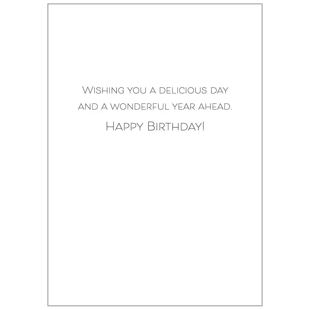 Eat Cake - Birthday Value Card