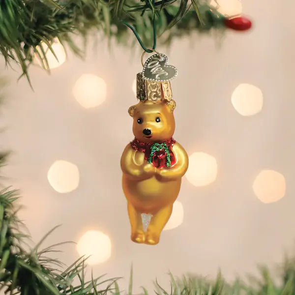Old World Christmas Ornaments