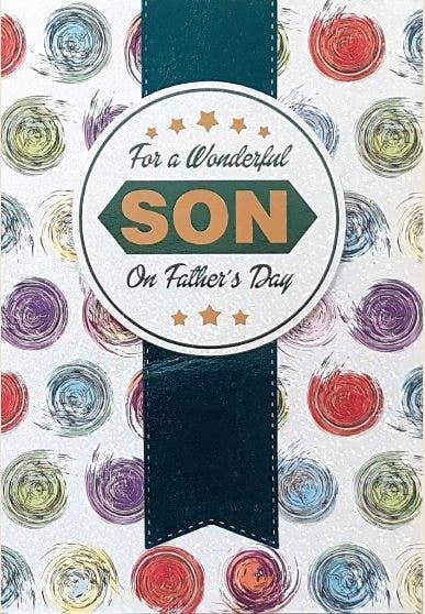 Fathers Day Son