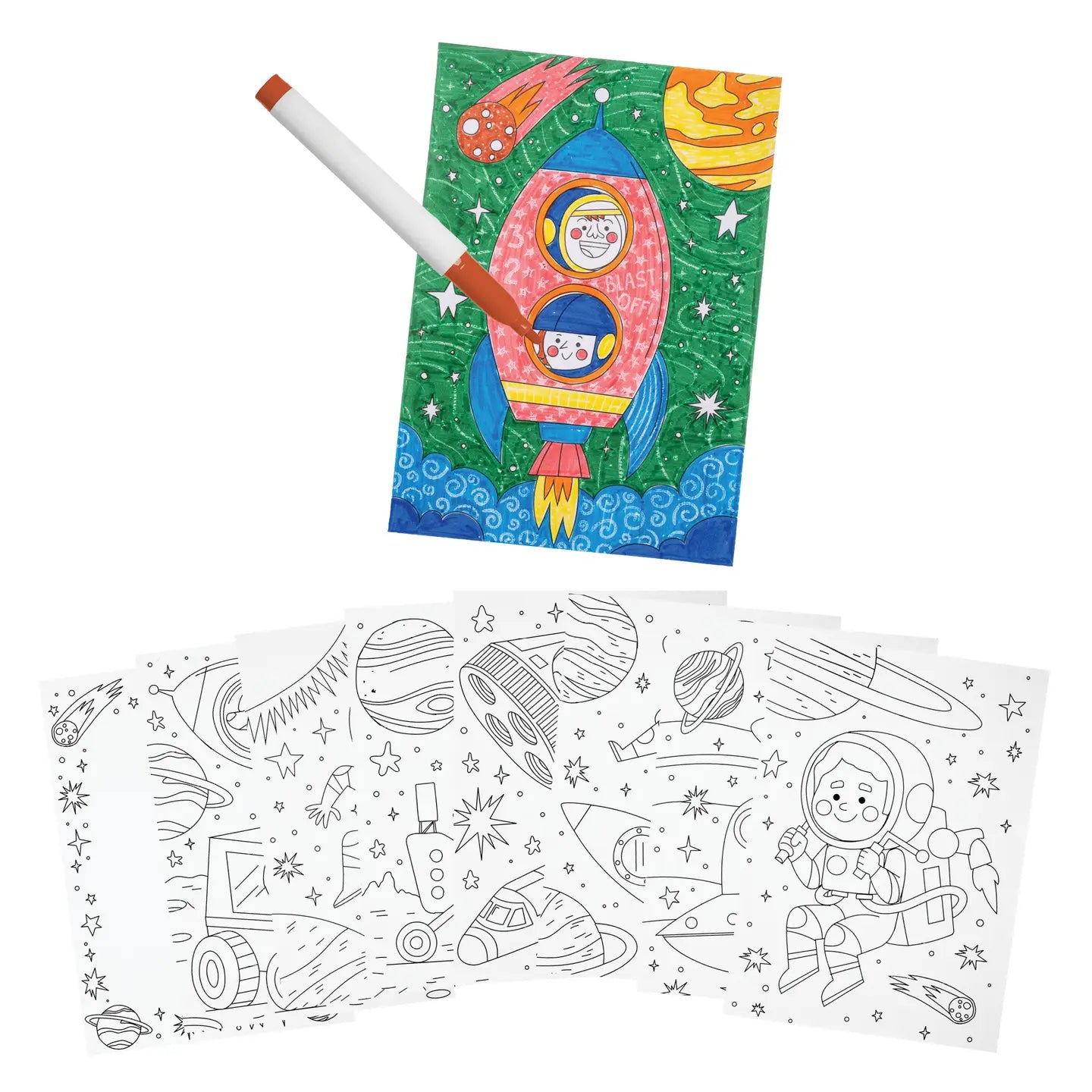 Wonder Ink Kit, Asst