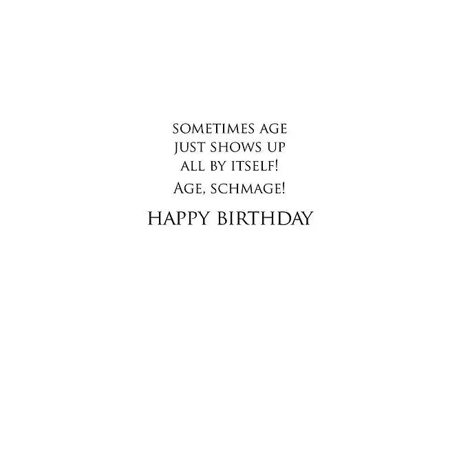 Birthday Card