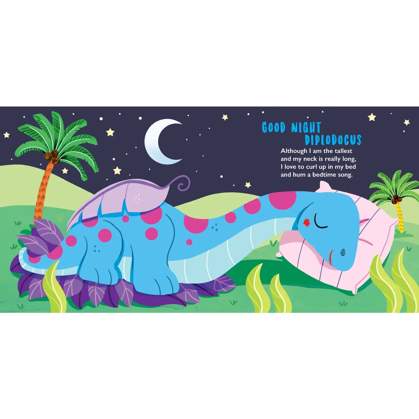 Good Night, My Little Dinosaur-A Pop-Up Night-Light Book!