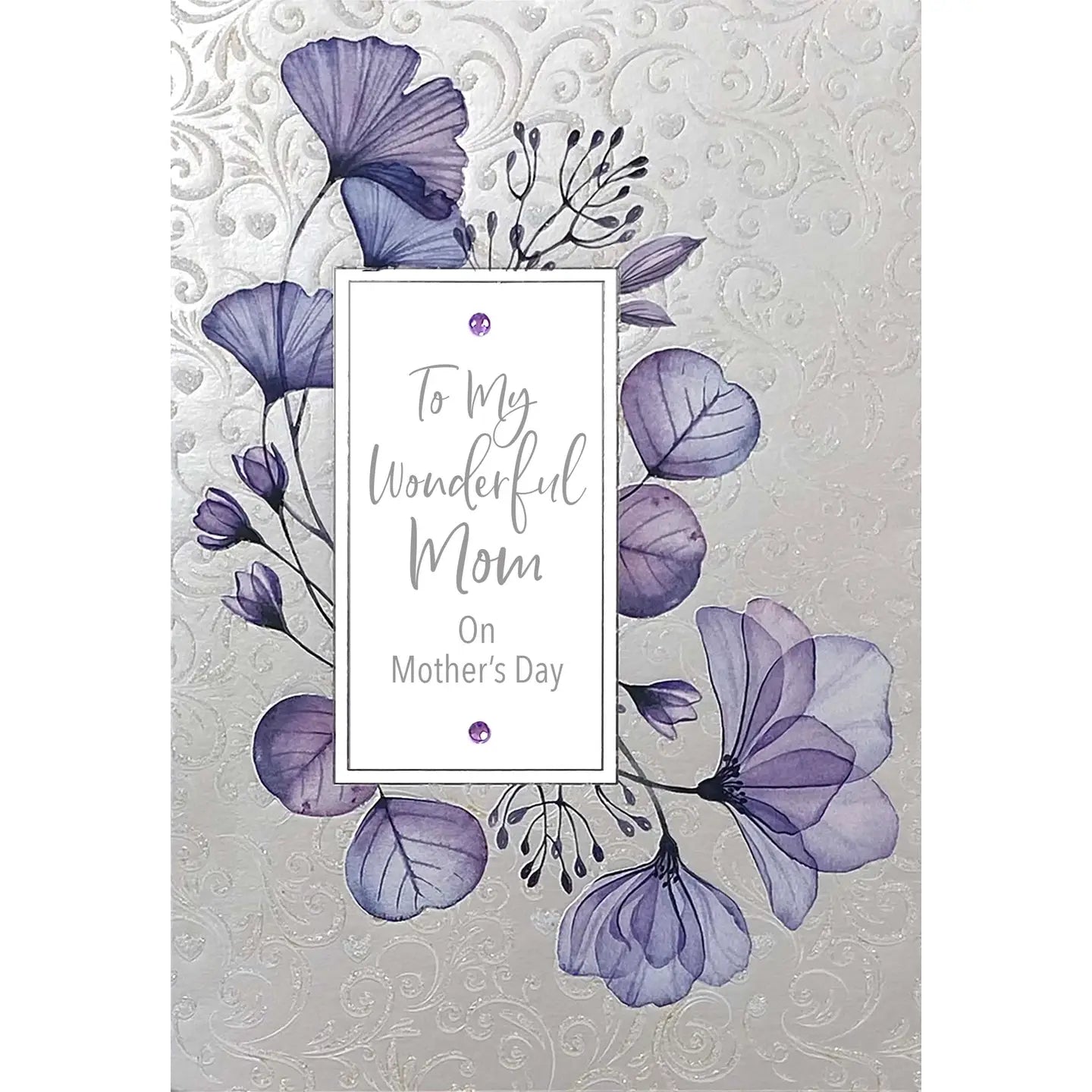 Mom Mother's Day Card