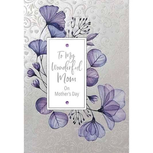 Mom Mother's Day Card