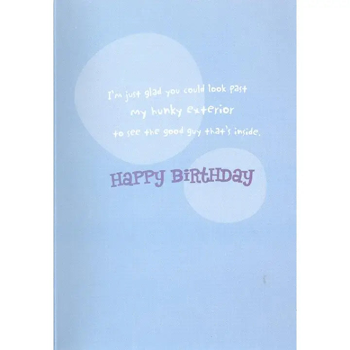 Wife Humor Birthday Card