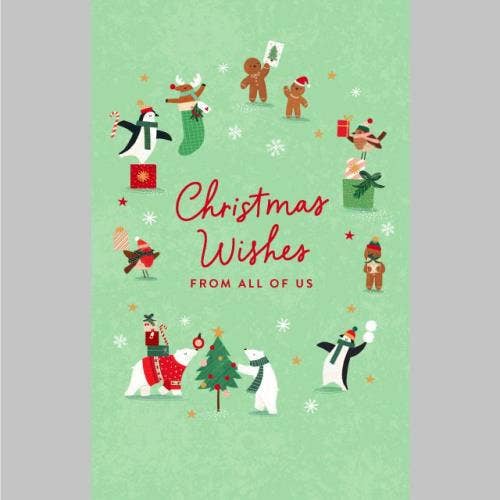 Christmas From All