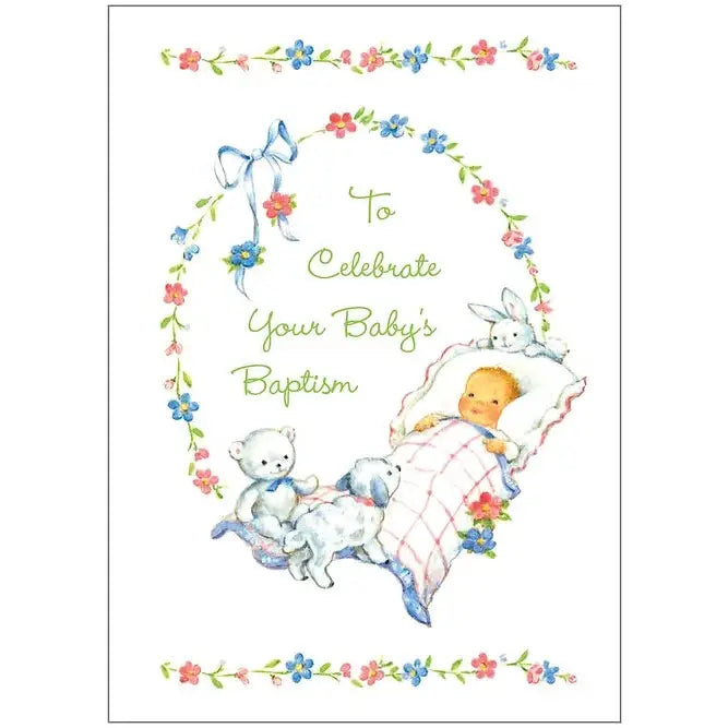 Baby Baptism
