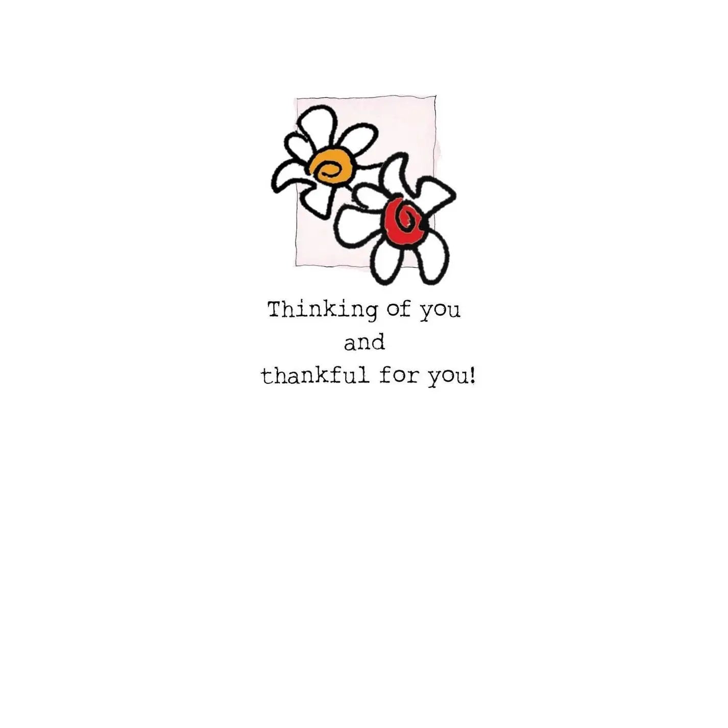 Thinking of You Card