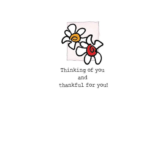 Thinking of You Card