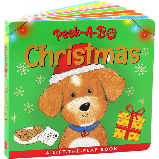 Peek-A-Bo - Christmas
