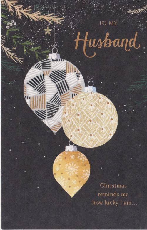Christmas Husband