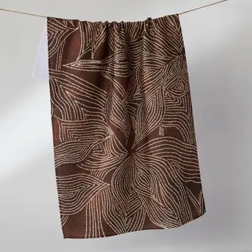 Geometry Tea Towels