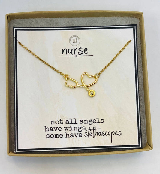 Nurse Necklace