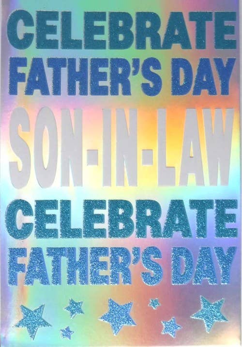 Fathers Day Son In Law