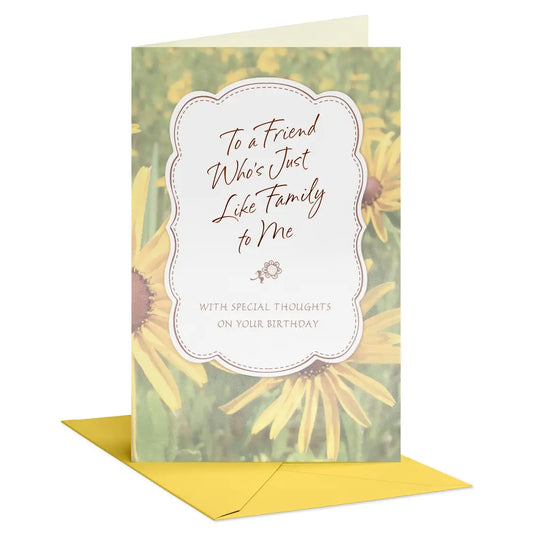 Birthday Special Friend | Birthday Card For Friend
