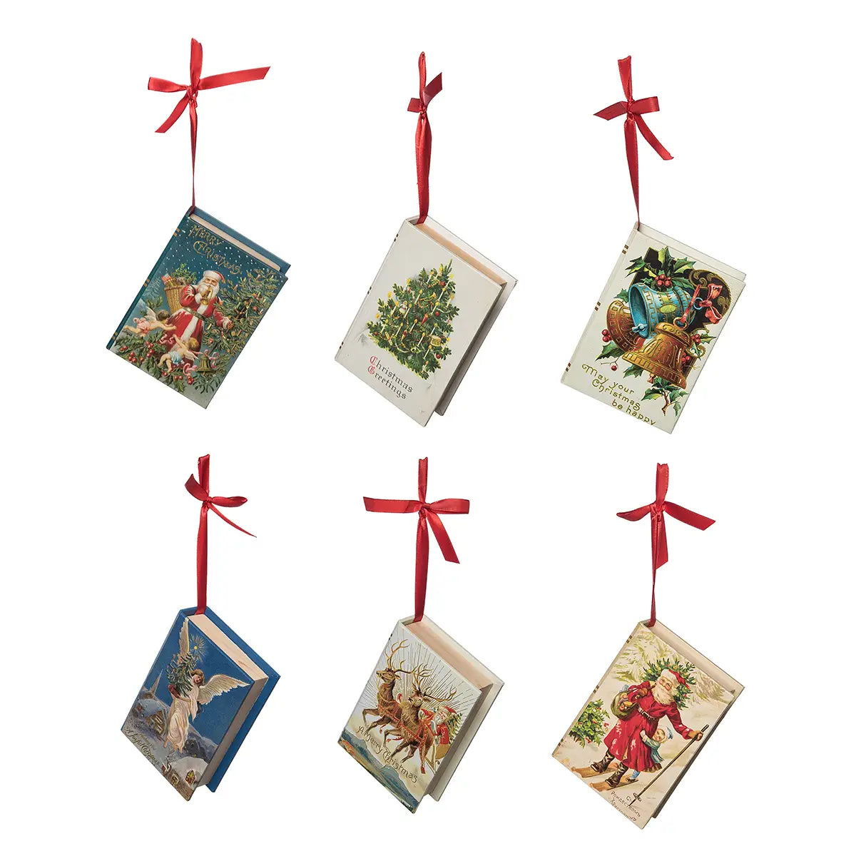 Christmas Gift Box Ornament
