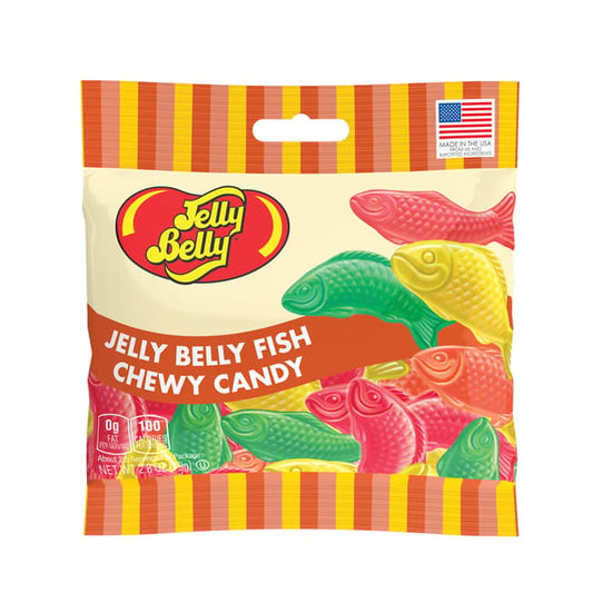 Jelly Belly Fish 3.5oz