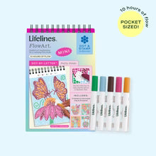 FlowArt® Mini - Dot-by-Letter